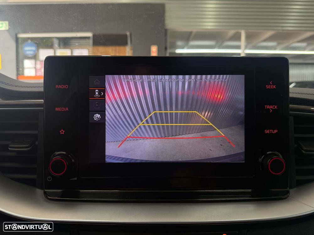 Kia Ceed SW 1.6 GDi PHEV Drive 6DCT - 13