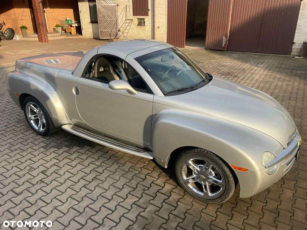 Chevrolet SSR - 1