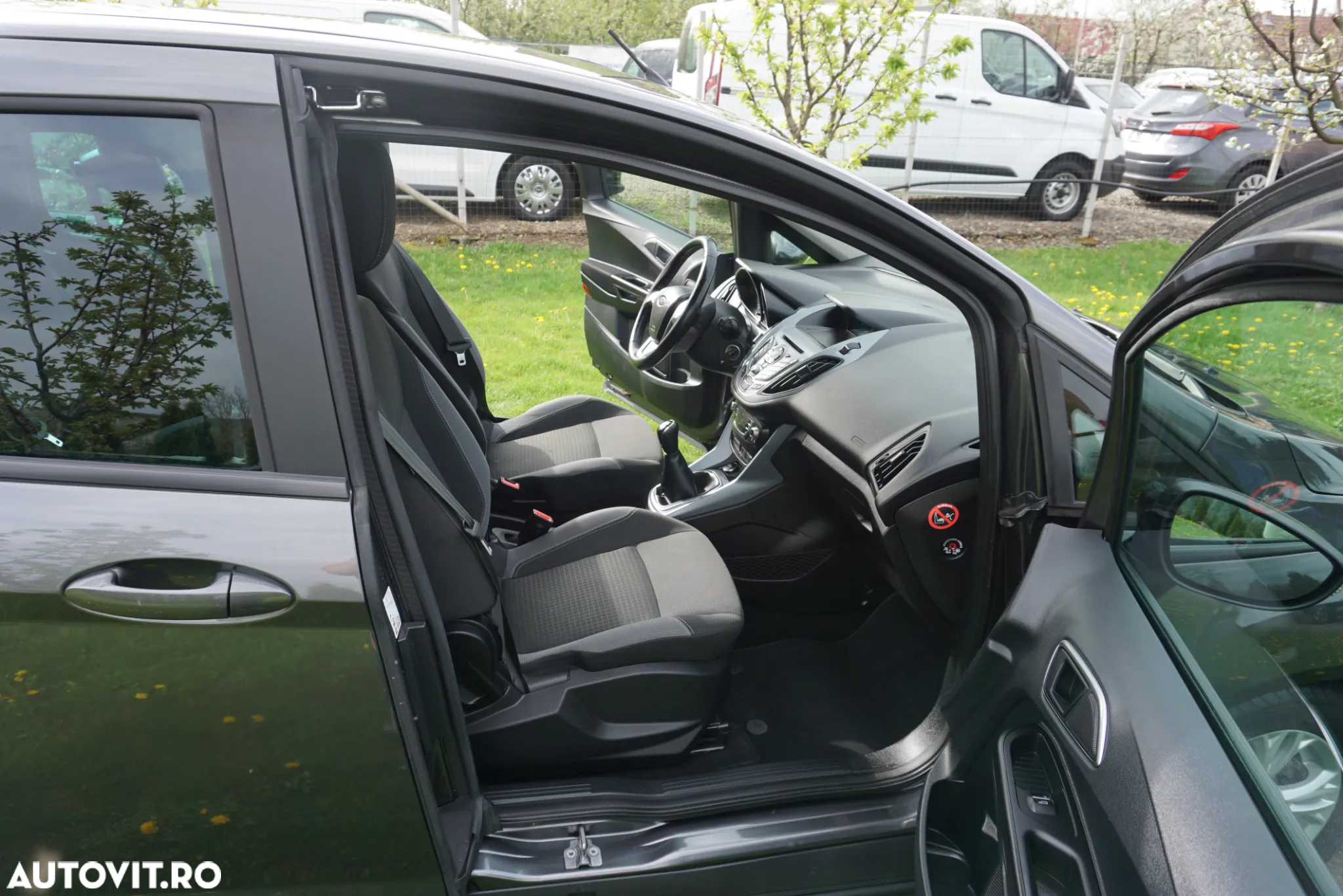 Ford B-Max 1.0 EcoBoost Titanium - 9