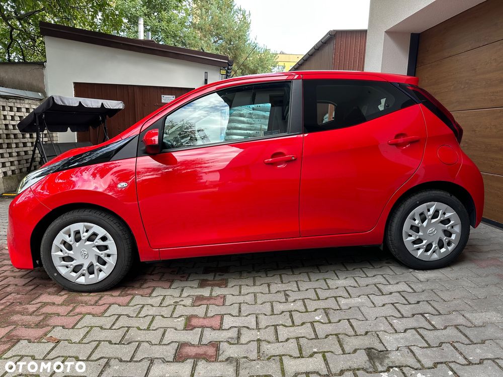 Toyota Aygo 1.0 VVT-i Color Edition - 4