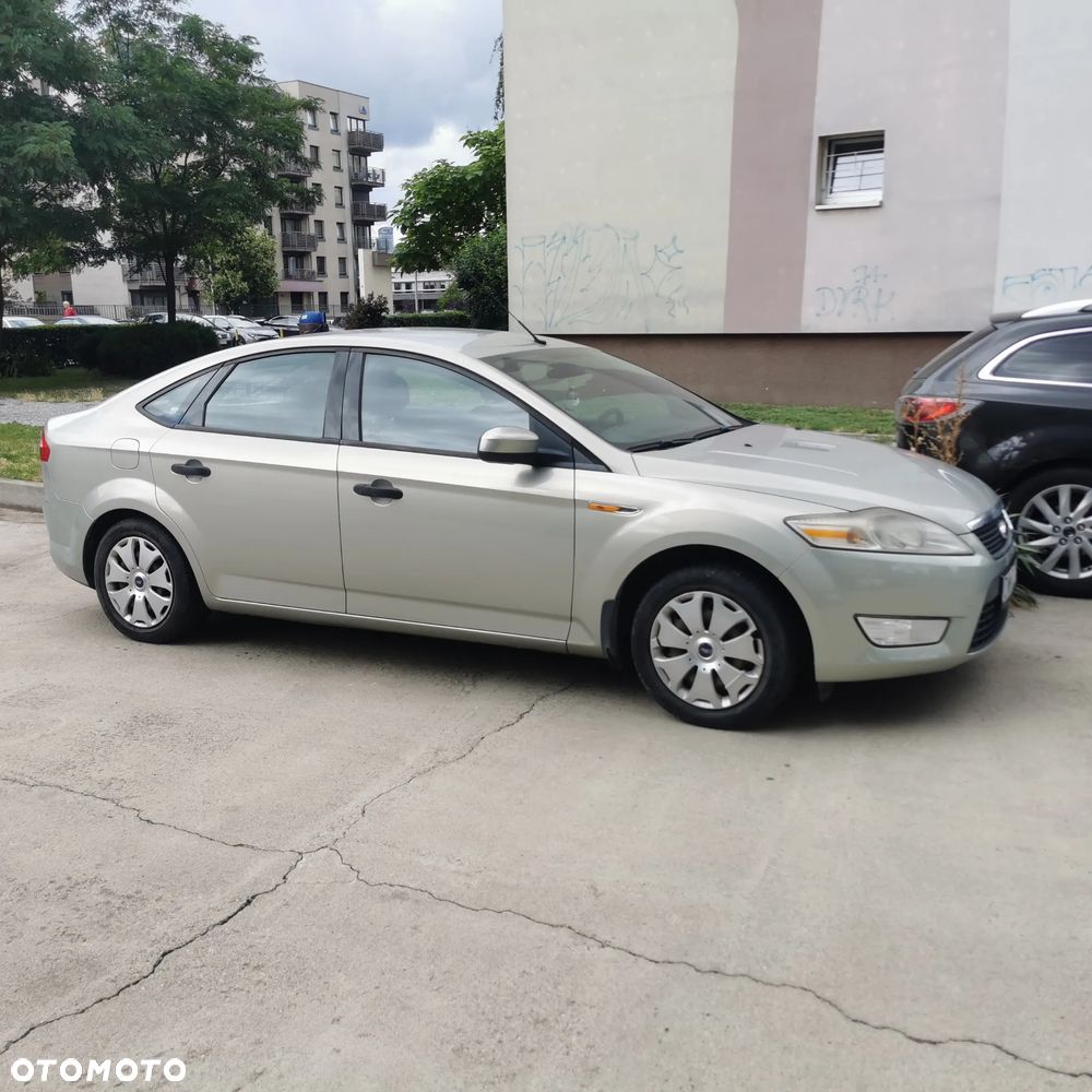 Ford Mondeo 1.6 Silver X - 2
