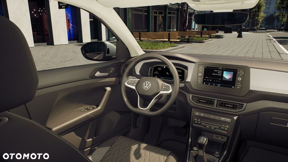 Volkswagen T-Cross - 10