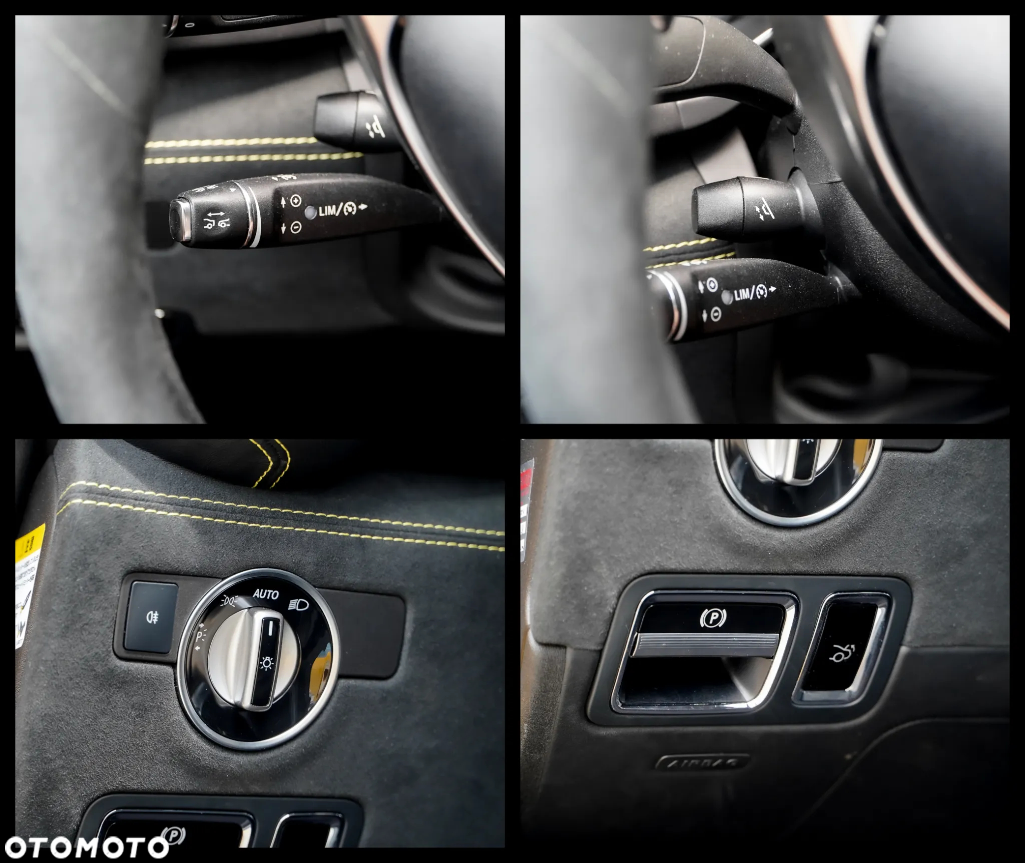 Mercedes-Benz AMG GT S Coupe Speedshift 7G-DCT - 36