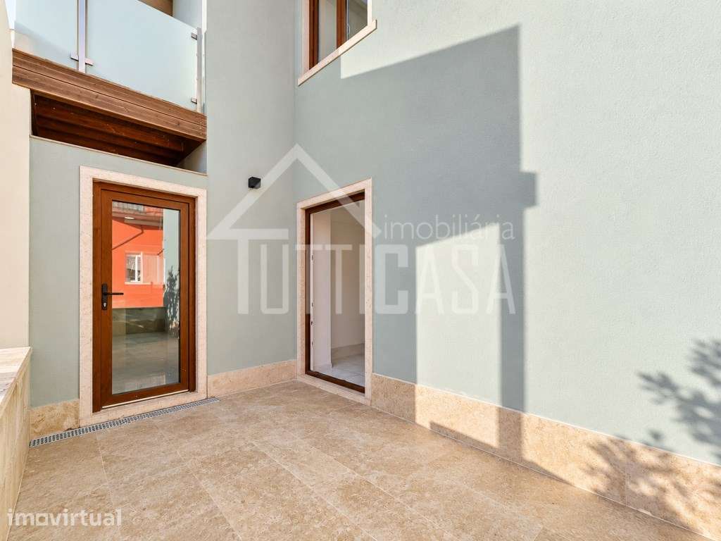 Andar de Moradia Renovado, Central, com Espaço Exterior na Malveira - Grande imagem: 4/18