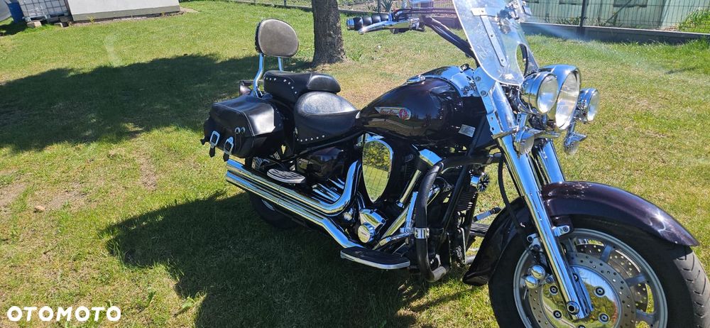Yamaha XV - 6