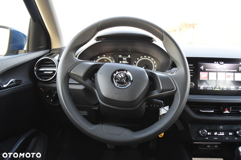Skoda Fabia 1.0 Ambition - 19