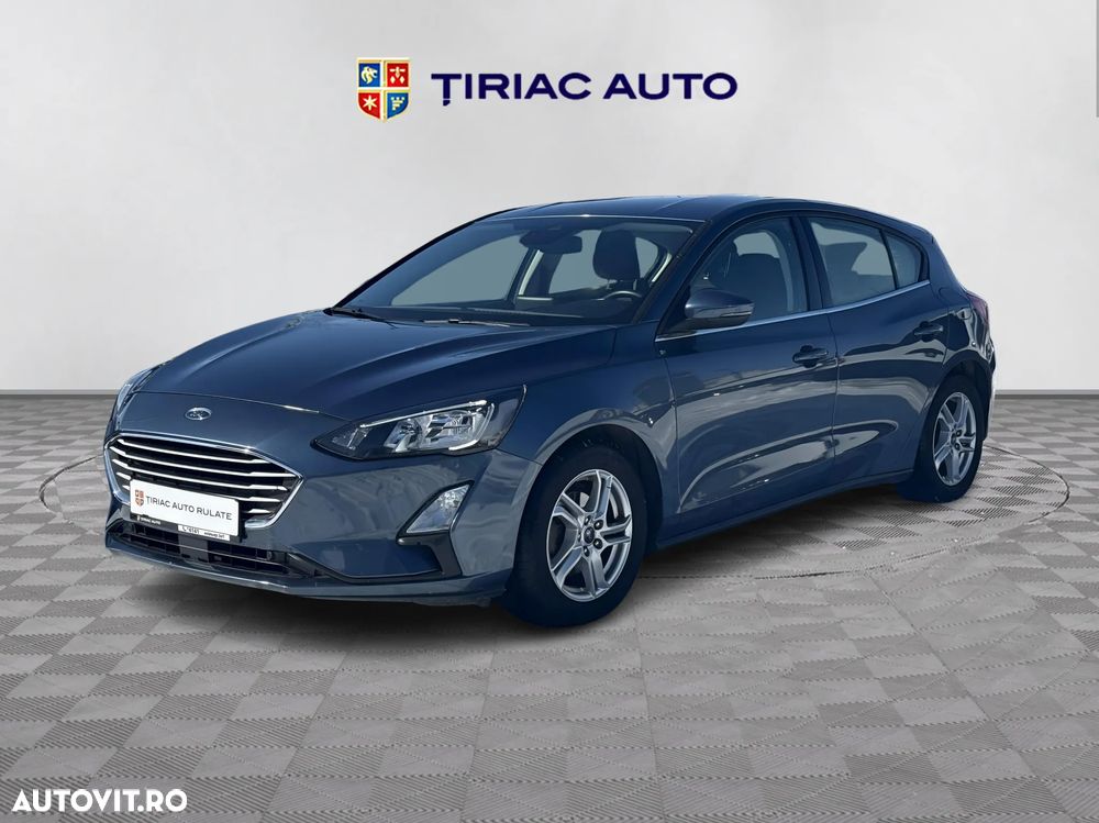 Ford Focus 1.0 EcoBoost Connected - 1