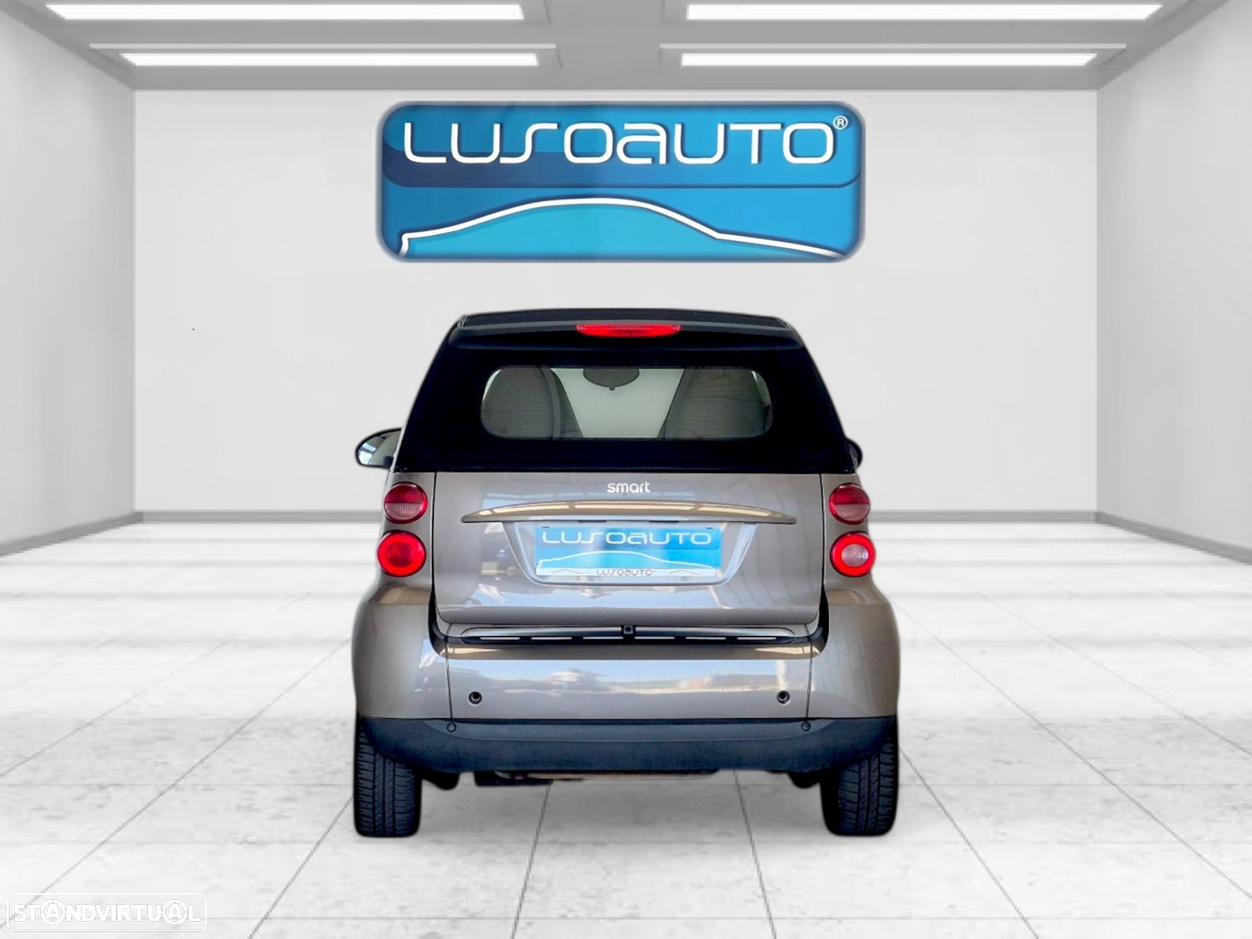 Smart Fortwo Cabrio 1.0 T Passion 84 - 10