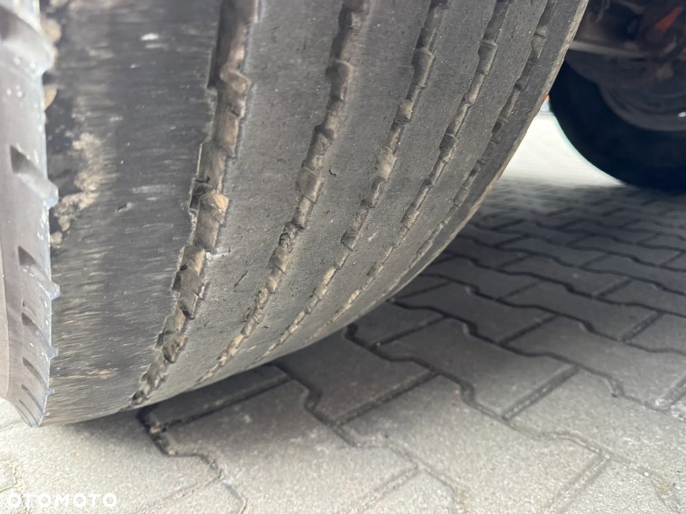 Krone Hakowa, Carrrier Vector 1550 - 21