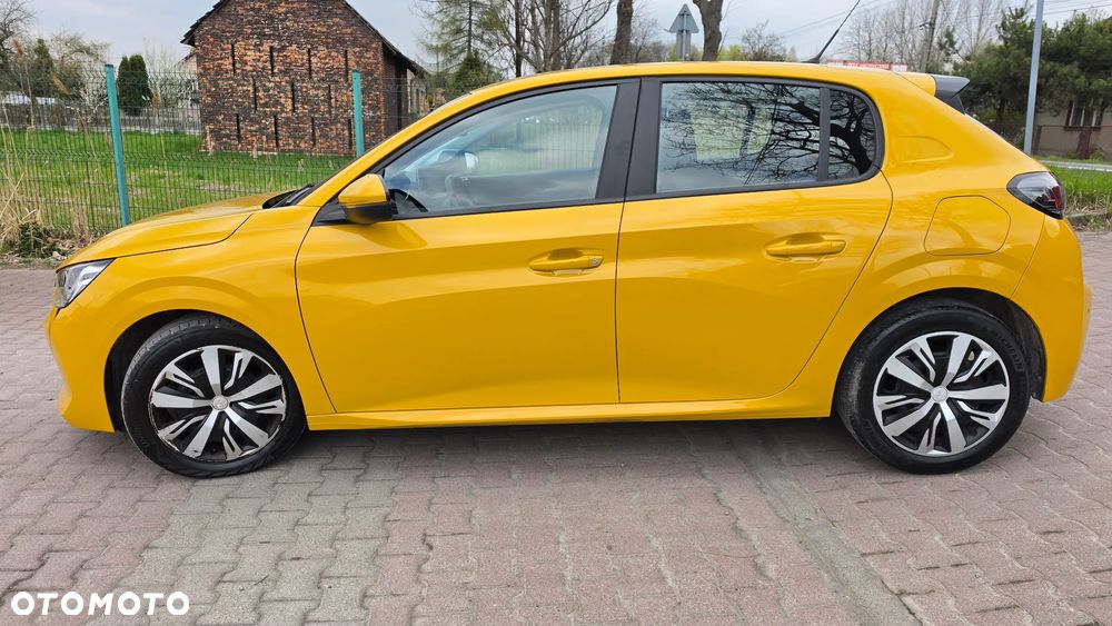 Peugeot 208 PureTech 75 Active - 32