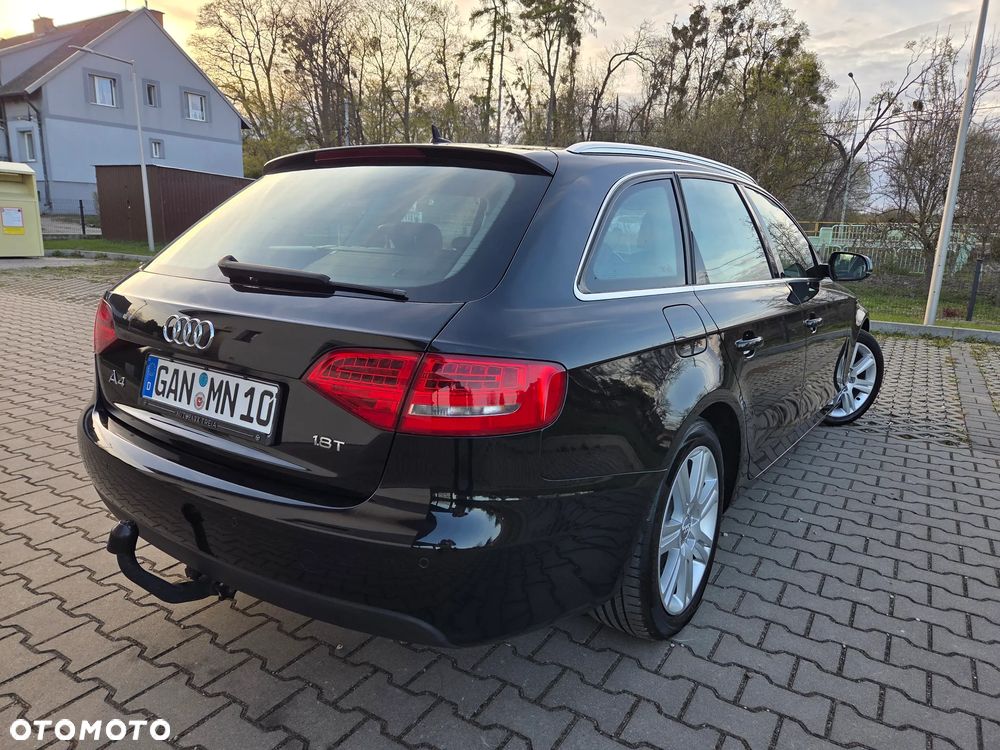 Audi A4 Avant 1.8 TFSI - 5
