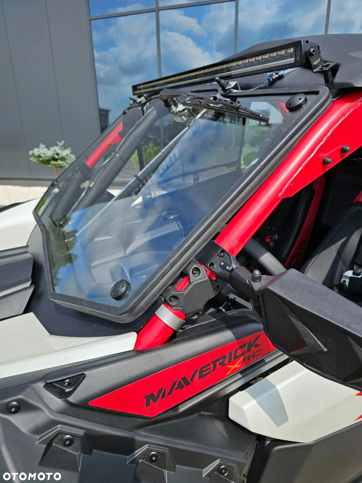 Can-Am Maverick - 7