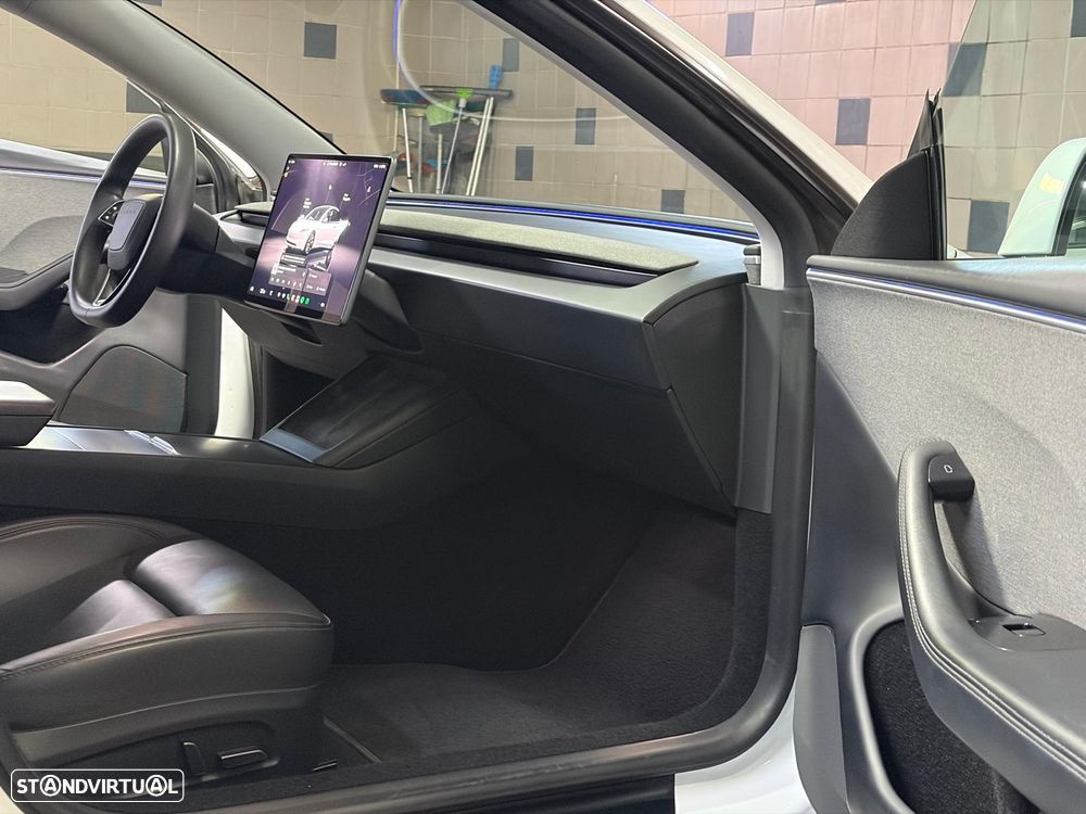 Tesla Model 3 Tração Traseira Premium - 7