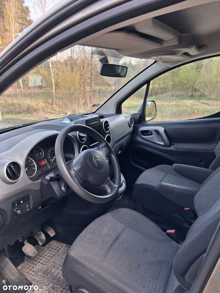 Citroën Berlingo Multispace BlueHDi 100 S&S SELECTION - 9