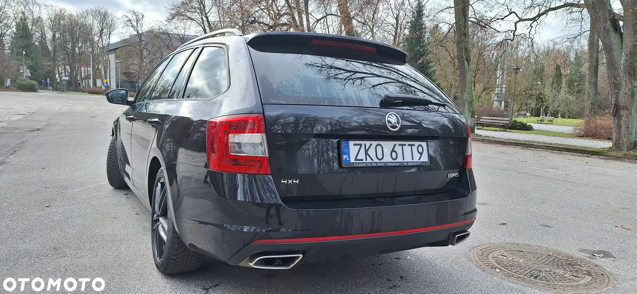 Skoda Octavia - 5