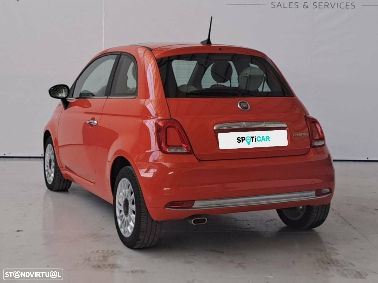 Fiat 500 1.0 Hybrid Dolcevita - 5