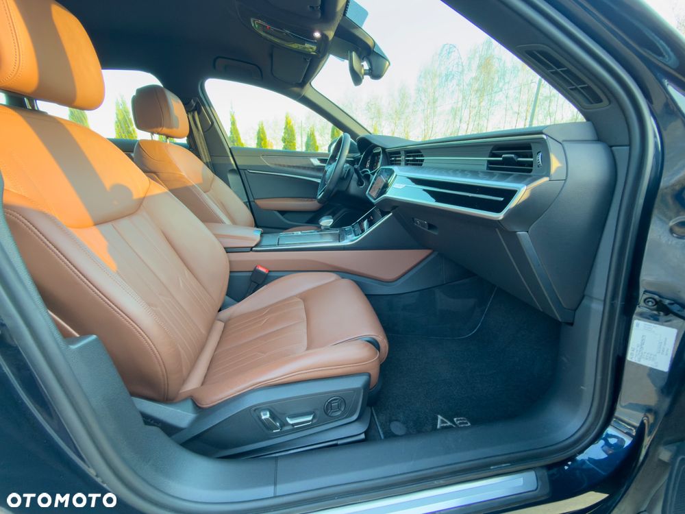 Audi A6 Limousine 50 TFSI e quattro S tronic sport - 32