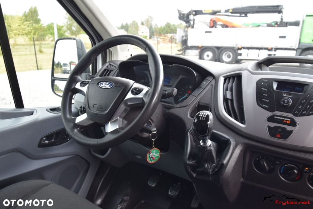 Ford Transit L2H2 - 21