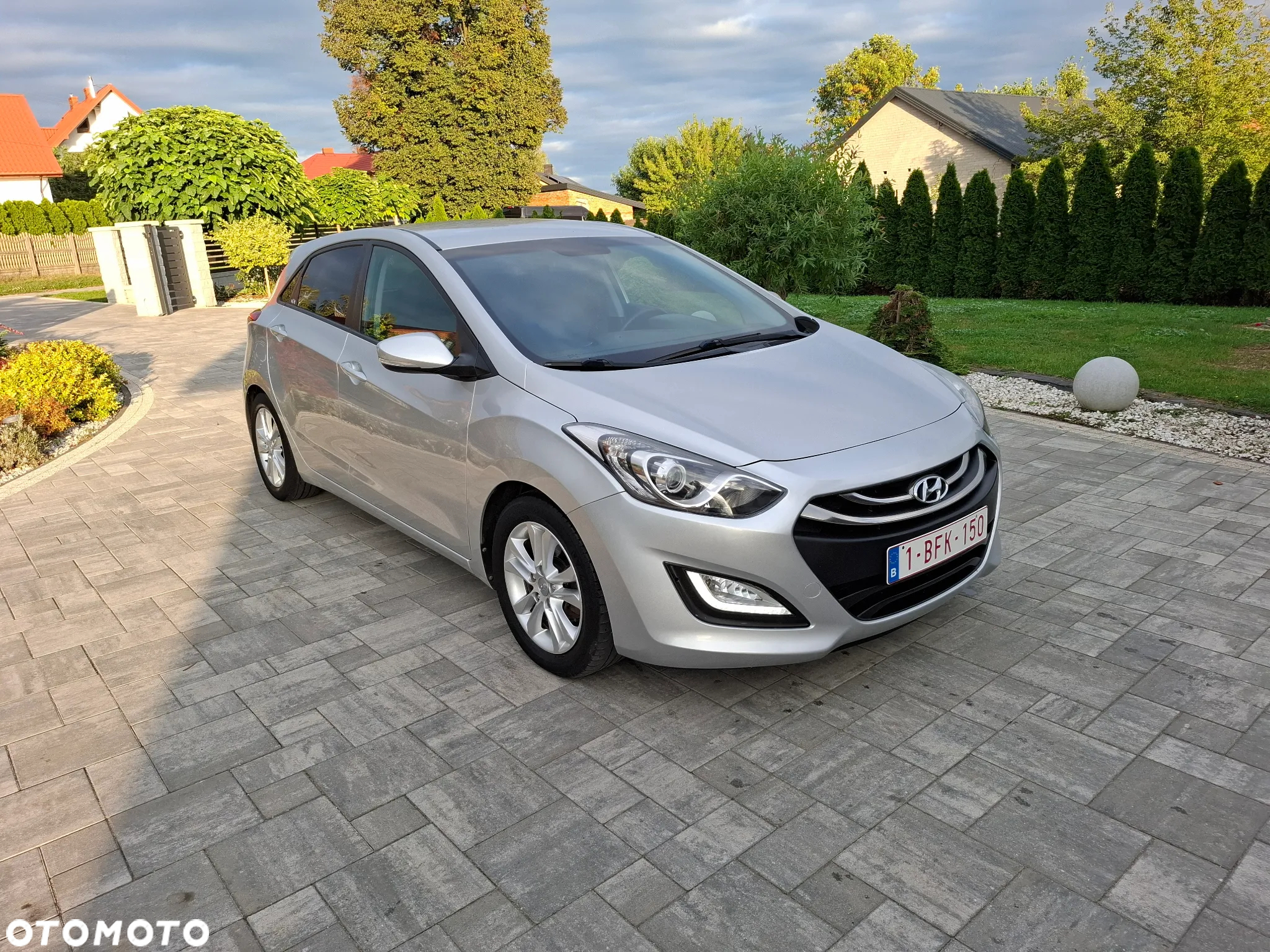 Hyundai i30 1.6 CRDi BlueDrive Classic - 17