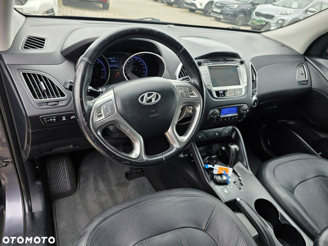 Hyundai ix35 - 22