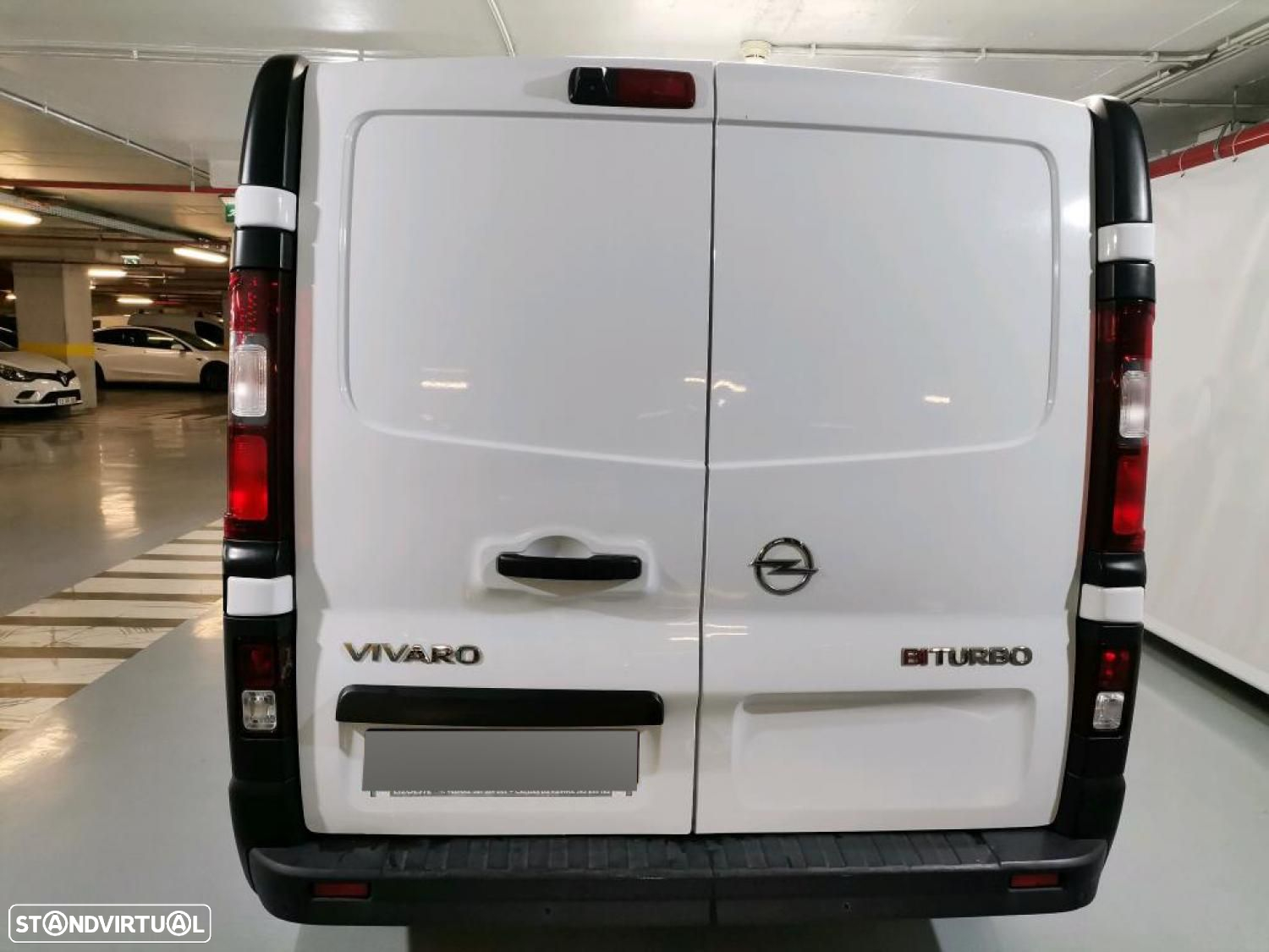 Opel Vivaro 1.6 CDTi L1H1 - 3 Lug. -  IVA Dedutível - 5