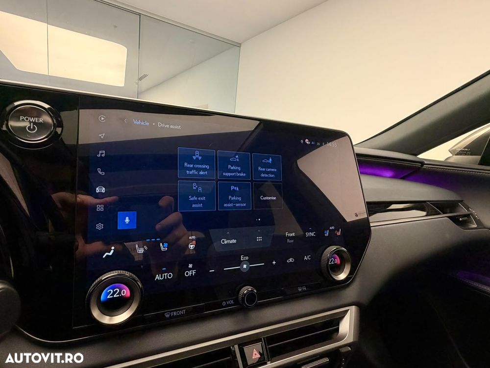 Lexus Seria RX 450h+ E-Four PHEV Executive - 23