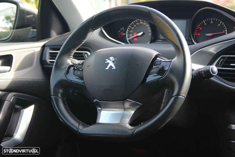 Peugeot 308 SW e-HDi 115 Stop & Start Allure - 10