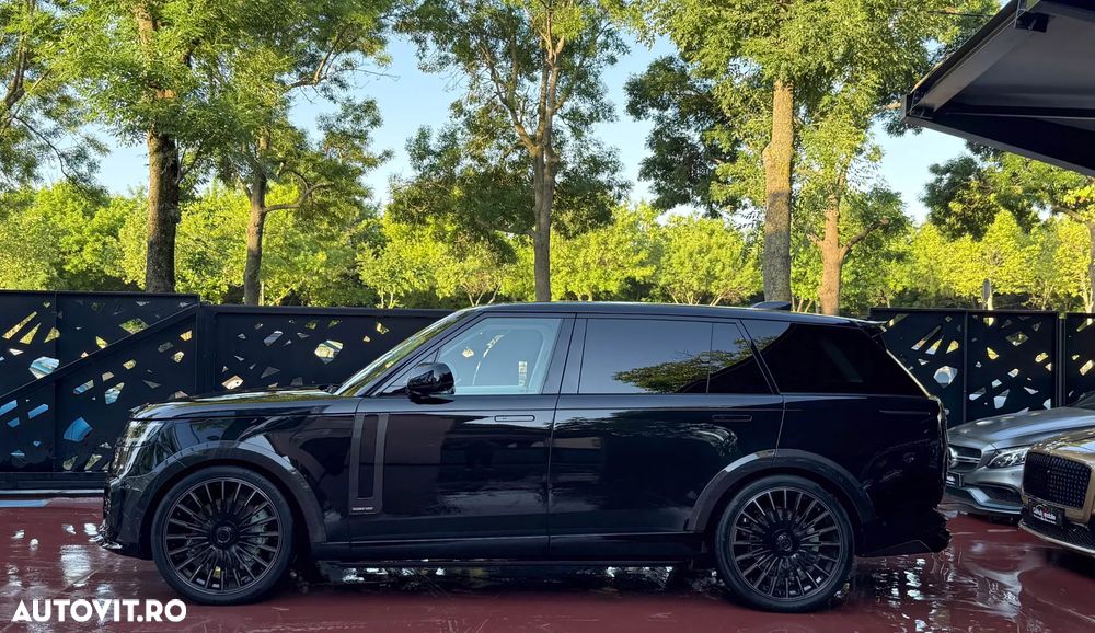 Land Rover Range Rover 4.4 V8 P530 LWB Autobiography - 5