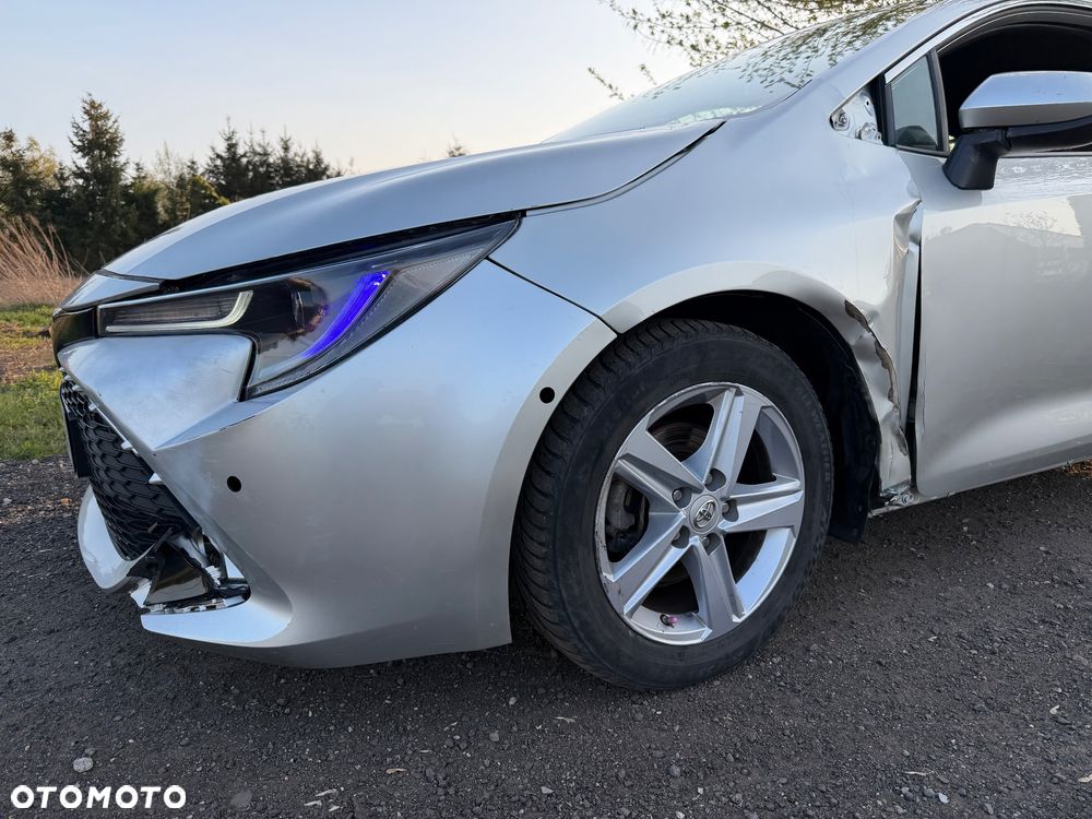 Toyota Corolla 1.8 Comfort - 18