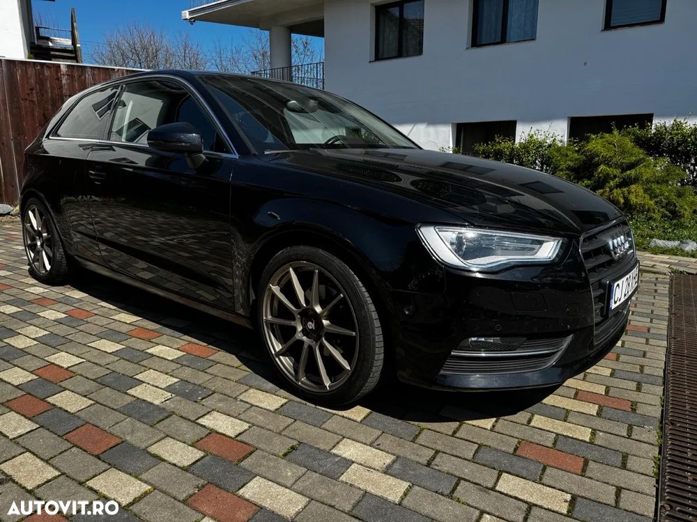 Audi A3 2.0 TDI S tronic Ambition - 1