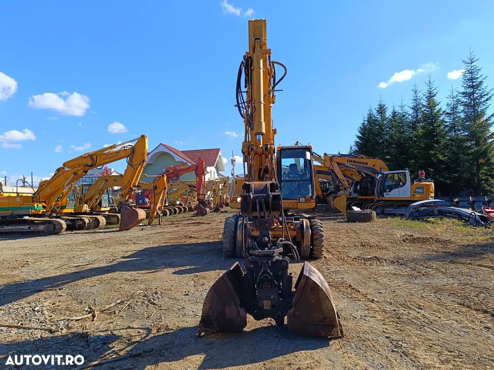 Komatsu PW170ES-6 - 3