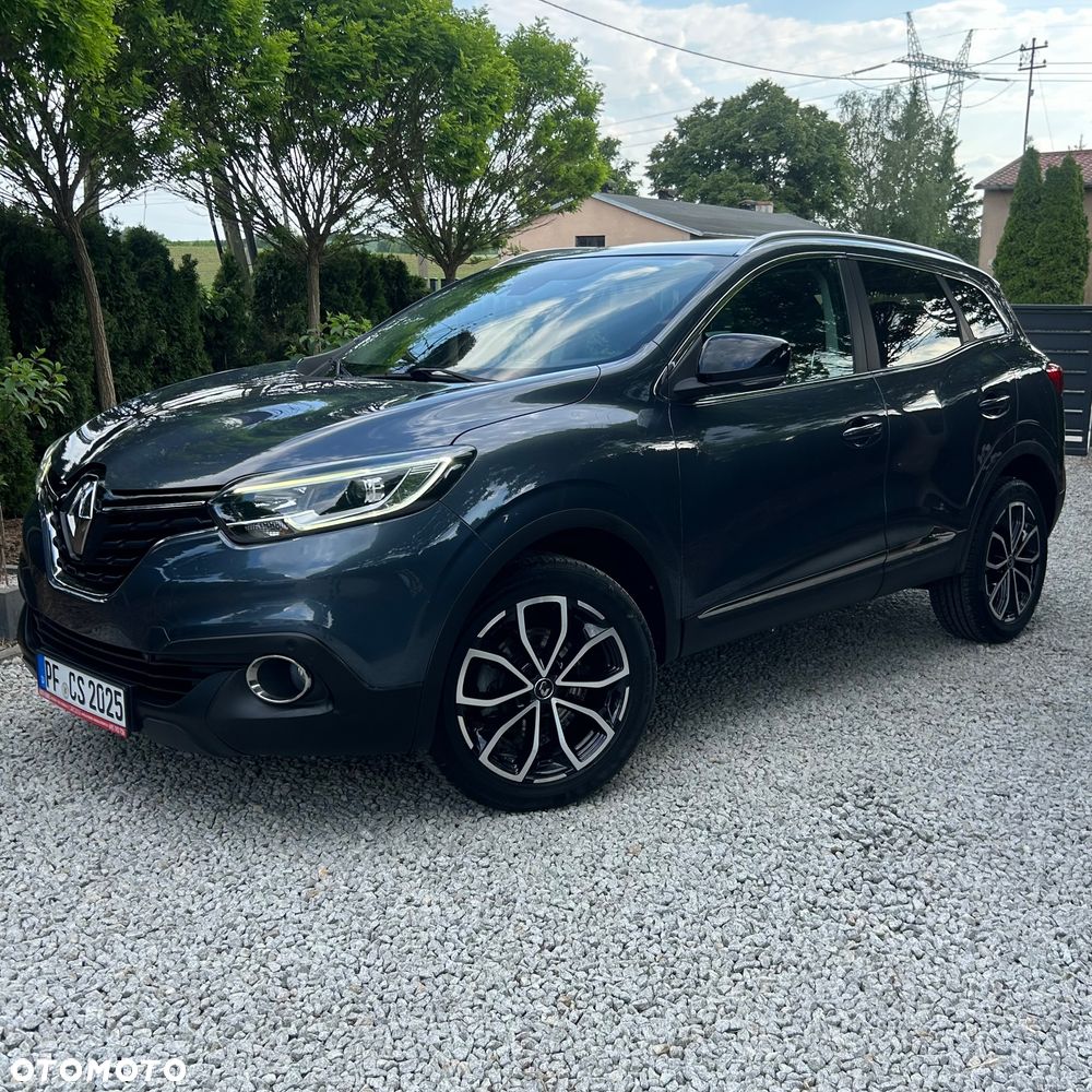 Renault Kadjar Energy TCe 130 EDC LIMITED - 12