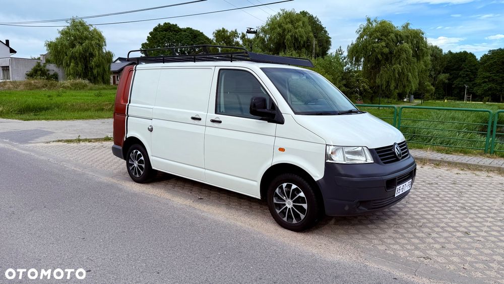 Volkswagen TRANSPORTER T5 1.9TDI - 22