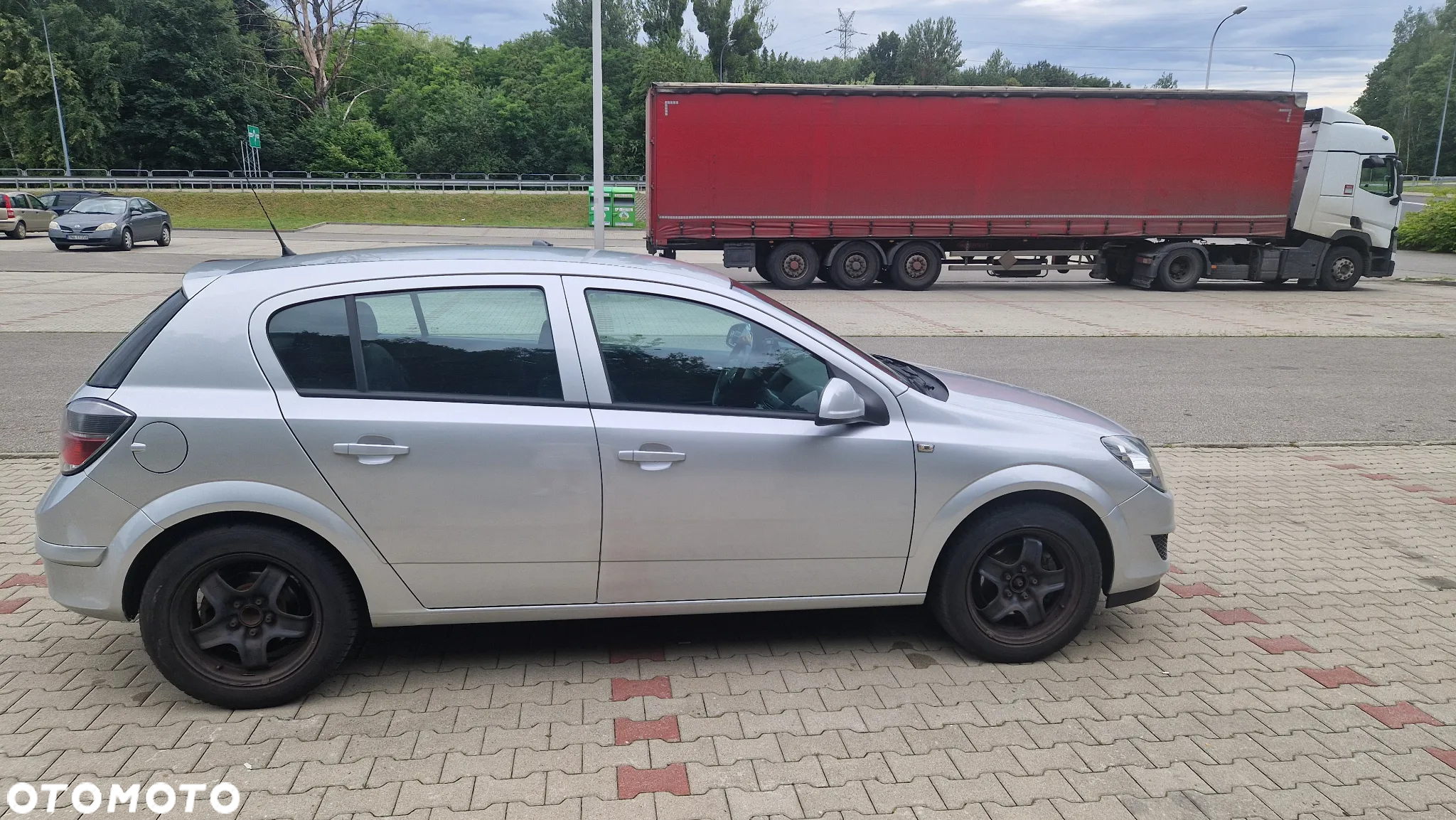 Opel Astra III 1.6 - 4