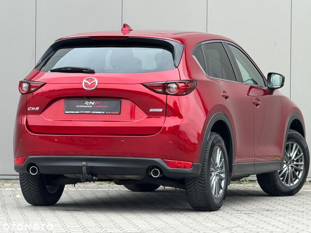 Mazda CX-5 SKYACTIV-G 165 AWD Exclusive-Line - 34