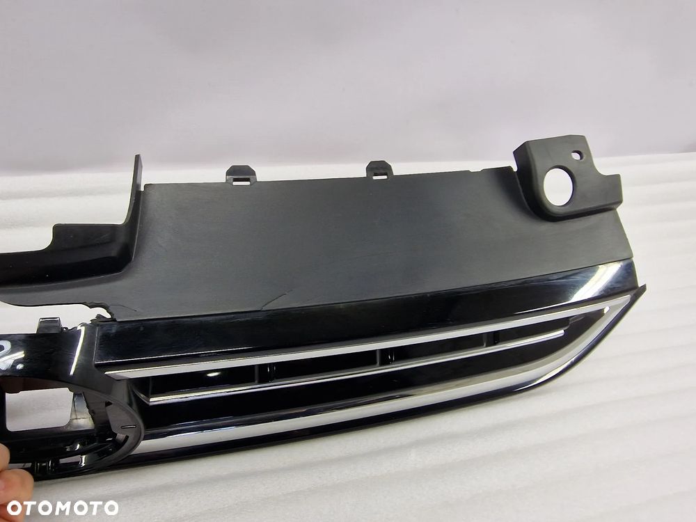 VW SPORTSVAN LIFT 17- ATRAPA / GRILL PRZEDNI PRZÓD POD RADAR , NR 510853653H / 510853651AN/AP , NR AUKCJI GR92 - 15