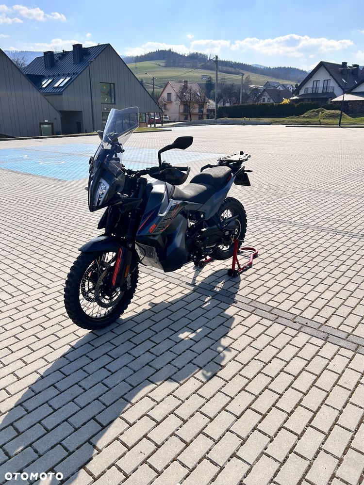 KTM Adventure - 2
