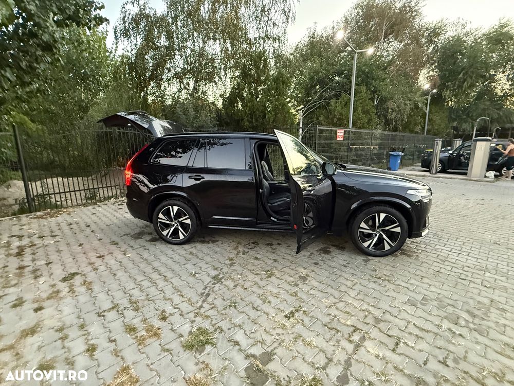 Volvo XC 90 B5 D AWD Geartronic RDesign - 7