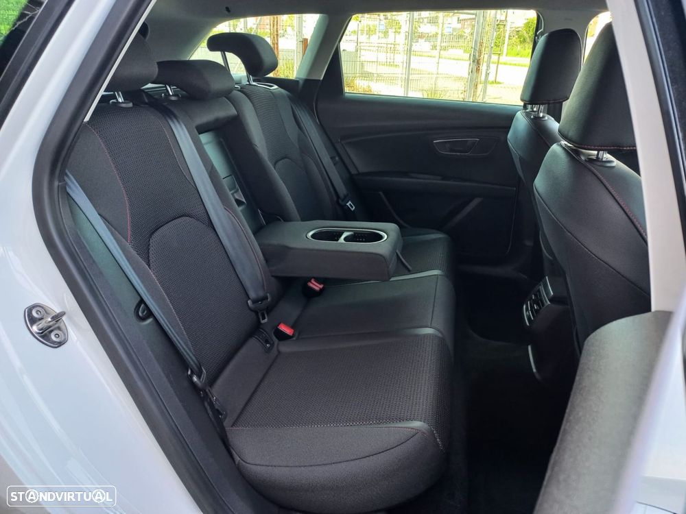 SEAT Leon ST 2.0 TDI FR S/S - 24