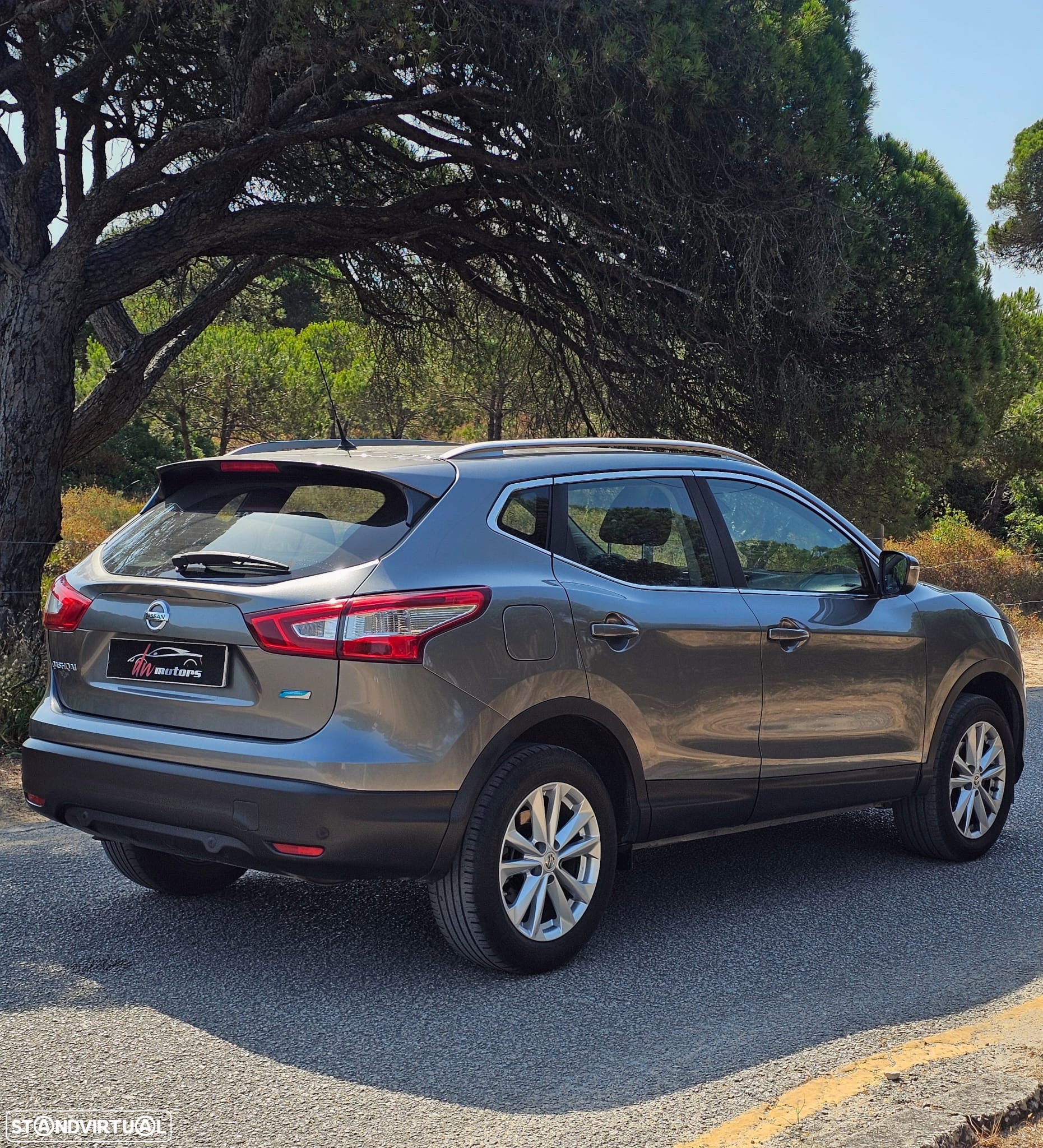 Nissan Qashqai 1.5 dCi Acenta - 5