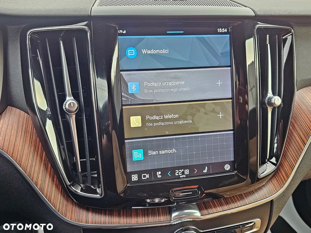 Volvo XC 60 B4 D Geartronic Inscription - 22