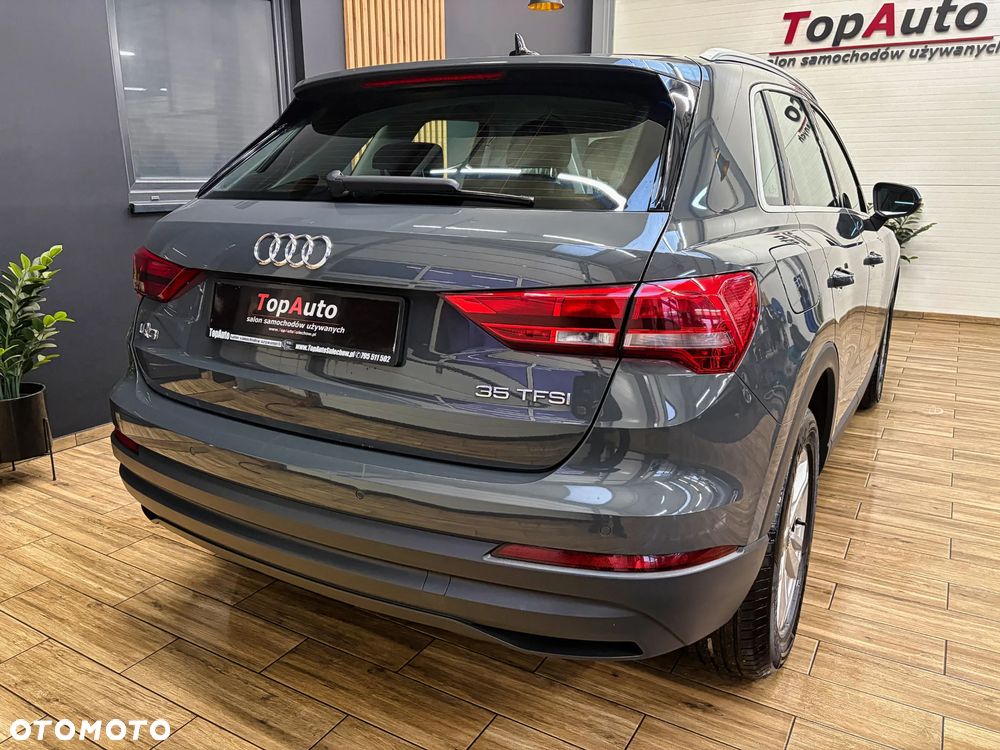 Audi Q3 35 TFSI - 7