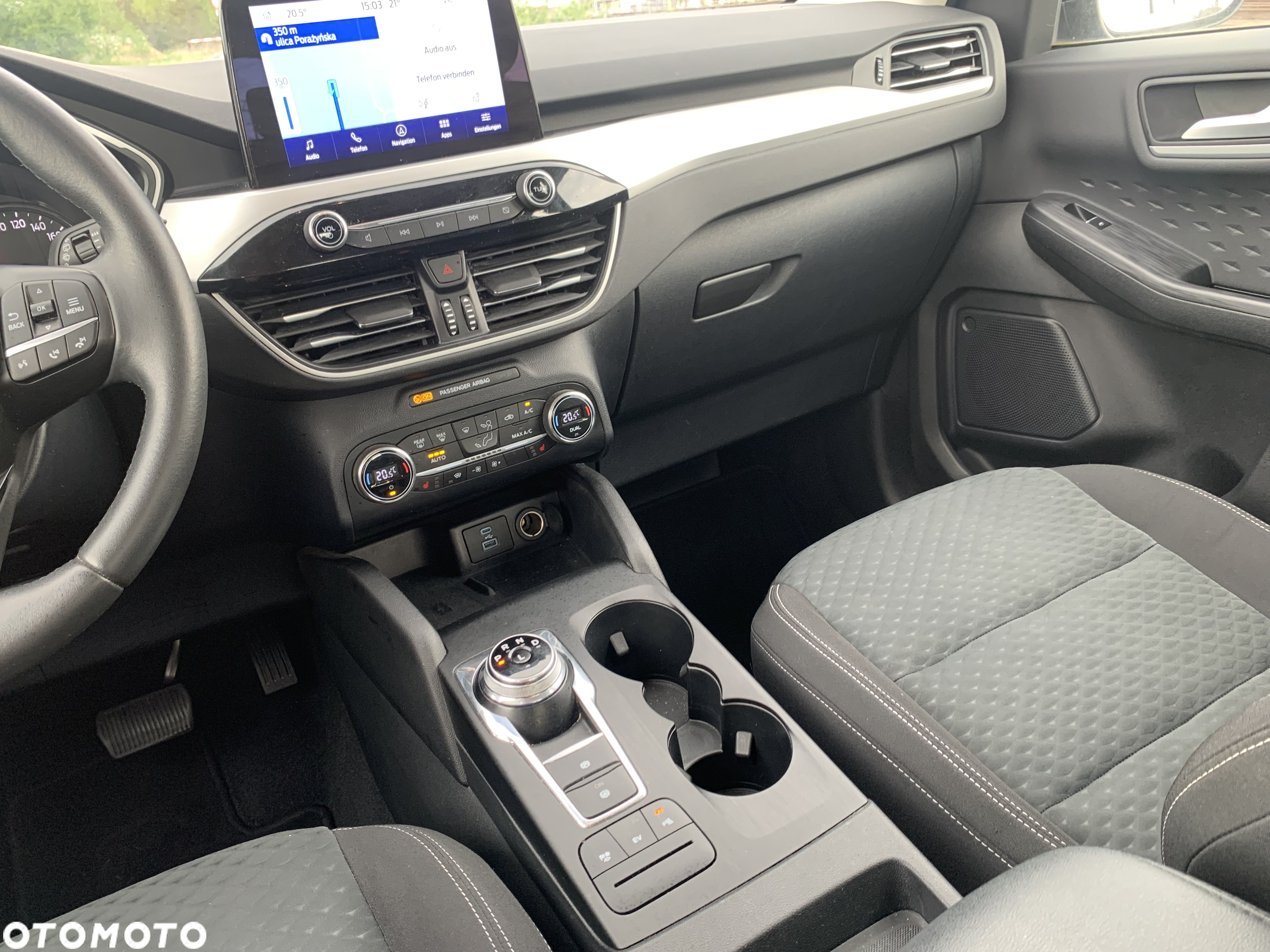 Ford Kuga 2.5P PHEV FWD Titanium - 12