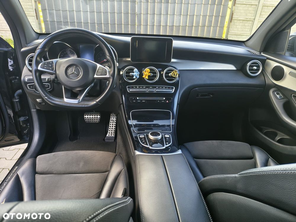 Mercedes-Benz GLC 220 d 4-Matic - 24