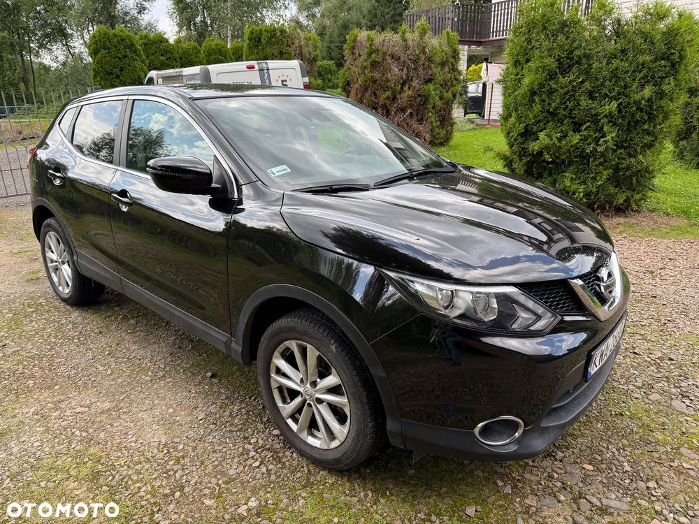 Nissan Qashqai - 2