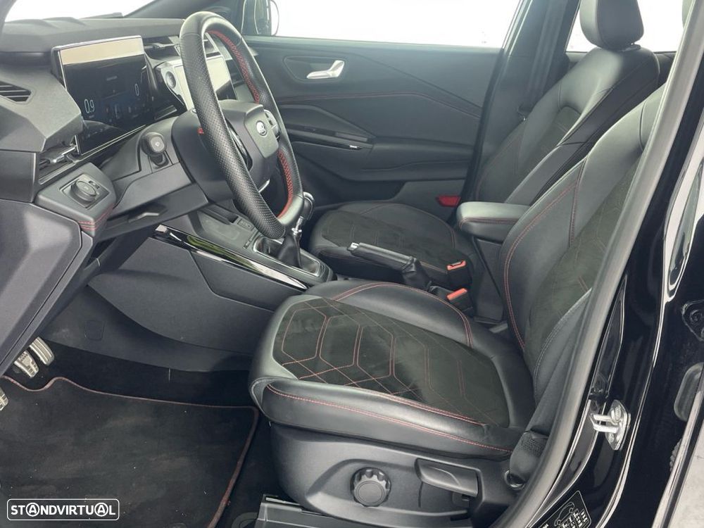 Ford Puma 1.0 EcoBoost MHEV ST-Line X - 11