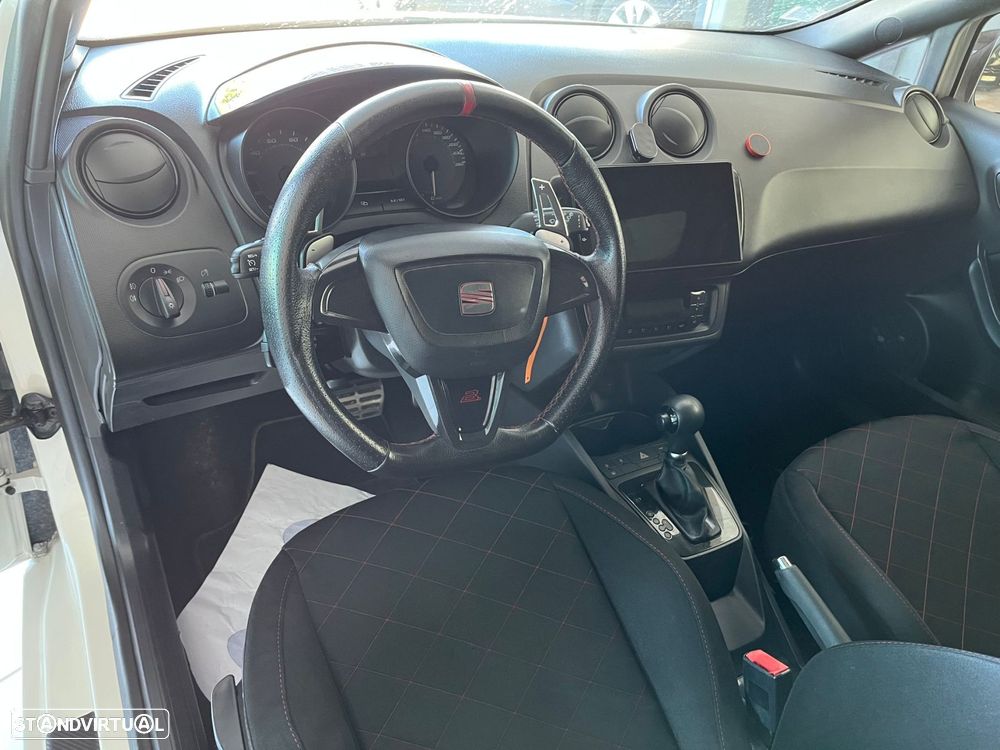 SEAT Ibiza 1.4 TSI Cupra BocaNegra DSG - 9