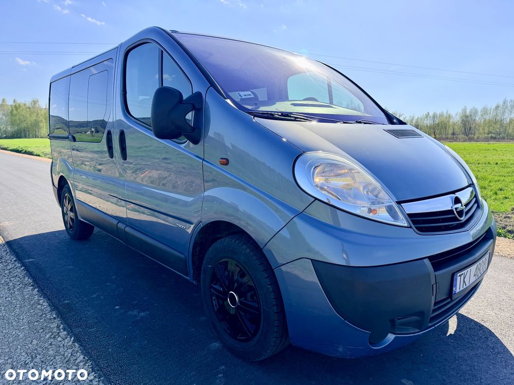 Opel Vivaro L1H1 Tour Elegance - 8