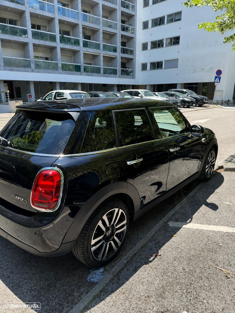 MINI 5 Portas Cooper D - 7