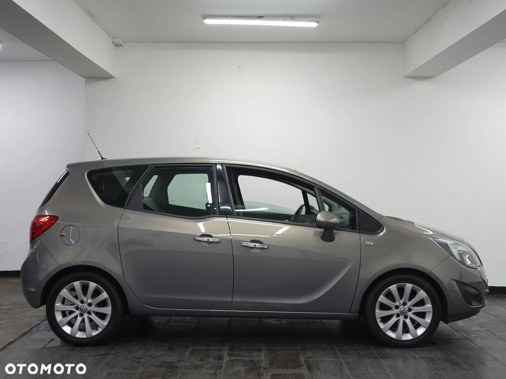 Opel Meriva 1.4 Ecoflex Start/Stop Edition - 10